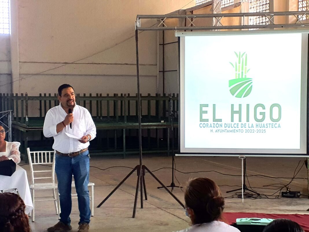 GESTIONA AYUNTAMIENTO DE EL HIGO REGULARIZACIÓN DE LA TENENCIA DE LA TIERRA