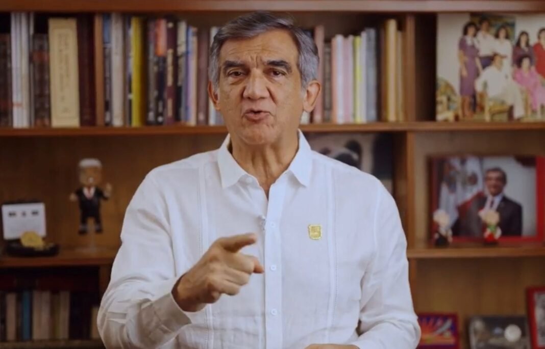 Gobernaré para todos a partir del 1o. de octubre: Américo