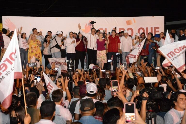 Es Américo virtual Gobernador electo