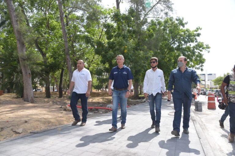 Transforma Chucho Nader la Imagen Urbana de Tampico