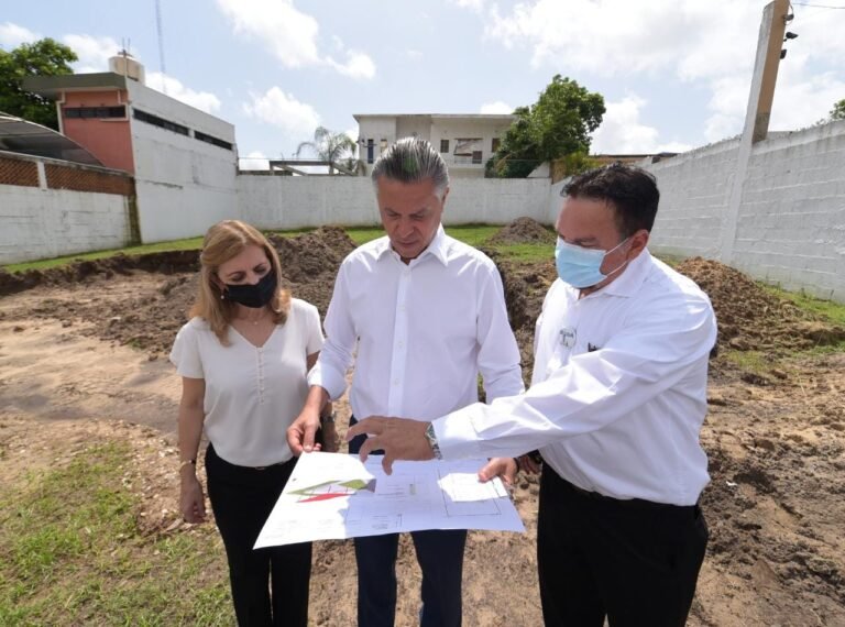 Amplía DIF Tampico Infraestructura Destinada a los Adultos Mayores
