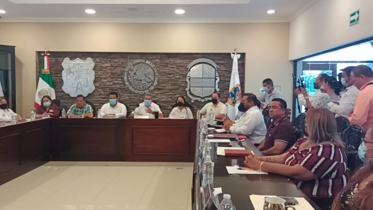 Cabildo aprueba lanzar convocatoria para elegir a 29 delegados de la zona rural y urbana