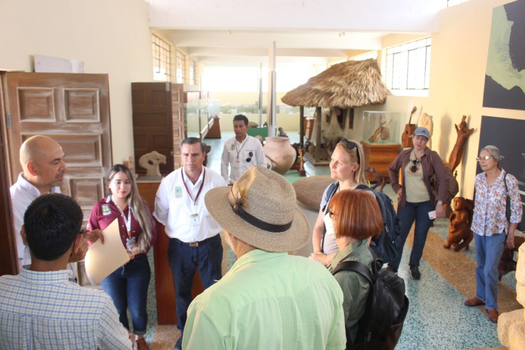 DESPIERTA INTERÉS EN EU EL MUSEO REGIONAL DE TAMPICO ALTO