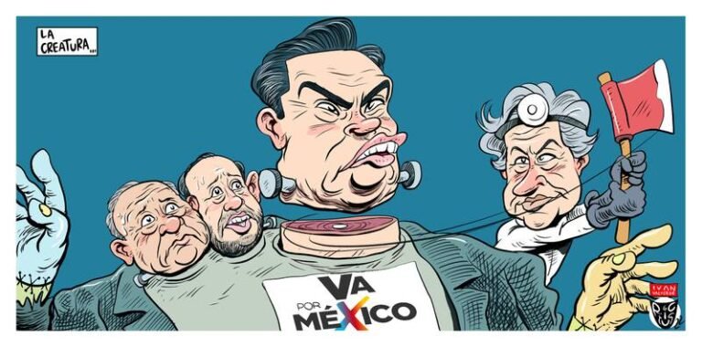 La política me da risa… y flojera también…