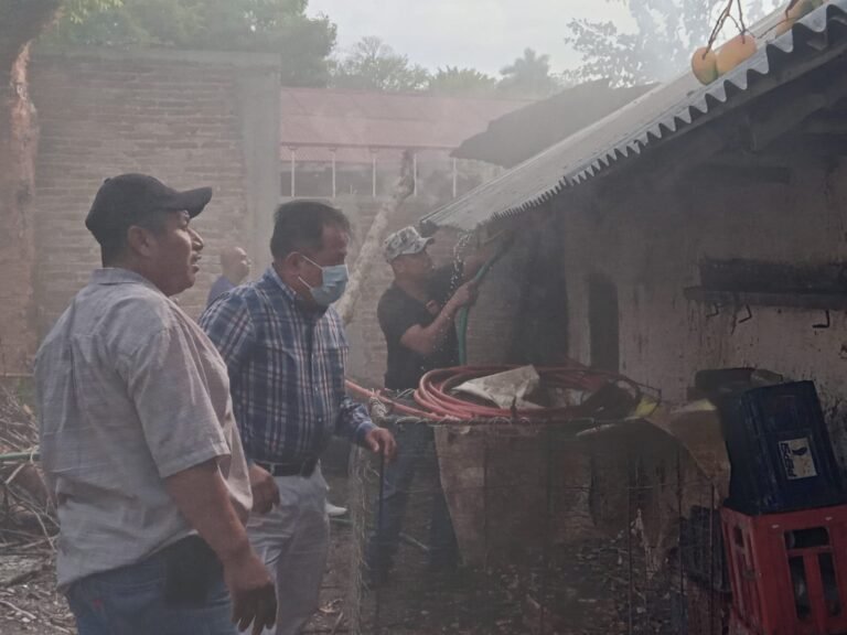 Aumenta número de incendios