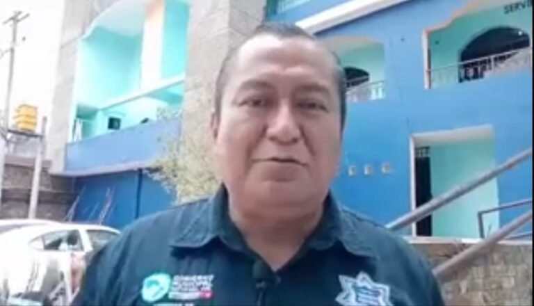 Transito y Vialidad de Tantoyuca busca reducir accidentes