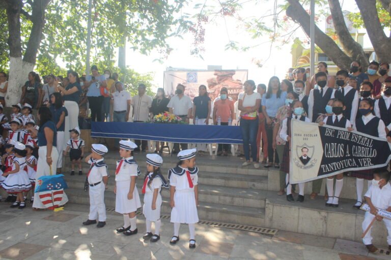 Se coordinan para conmemorar el Día de la Marina