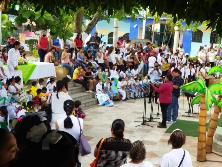 Exhortan a cuidar el medio ambiente durante todo el año