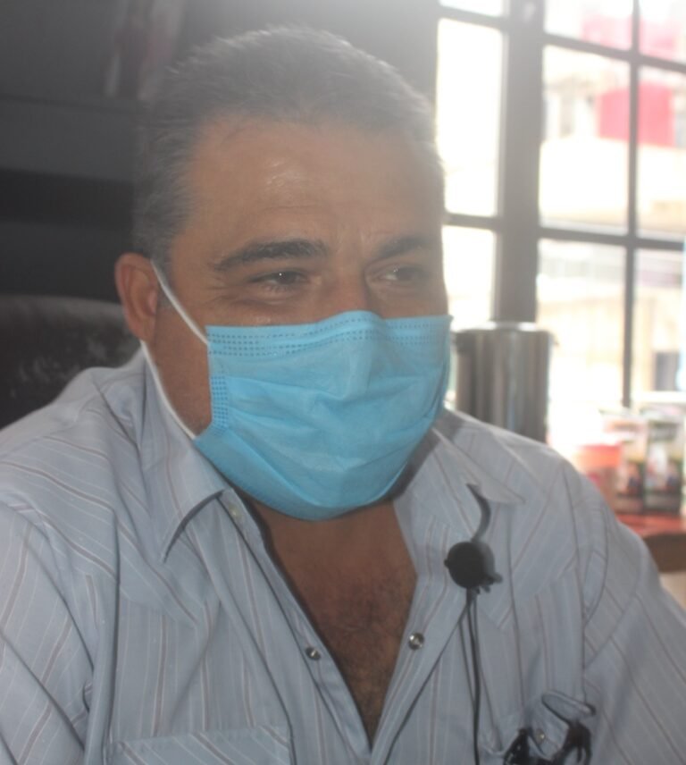 Regidor de Tantoyuca manifiesta que son benéficas las lluvias