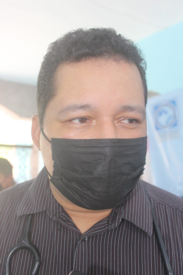 Salud Pública de Tantoyuca exhorta a no bajar la guardia contra el covid