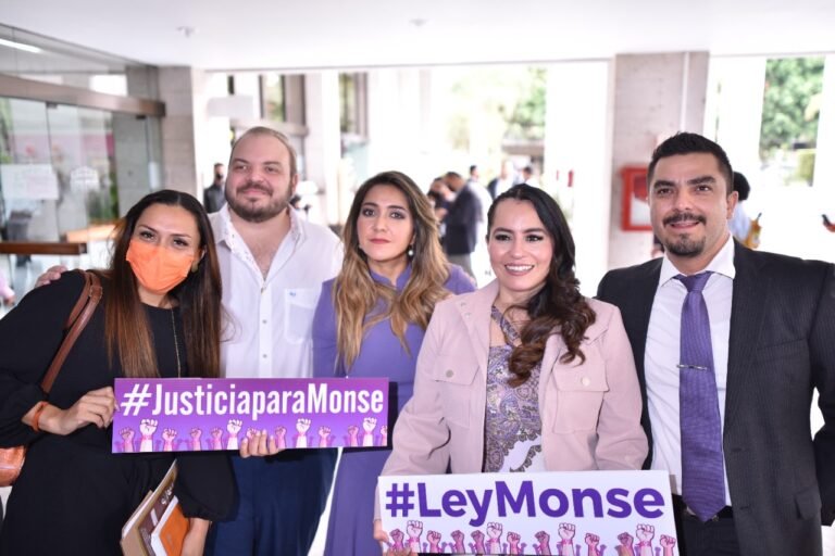 Propone Diputada castigo para quienes encubran a presuntos feminicidas