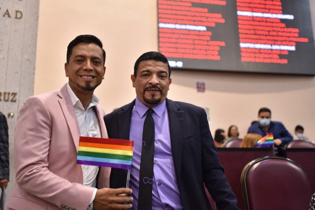 Aprueba Congreso reformas que permiten en Veracruz el matrimonio igualitario