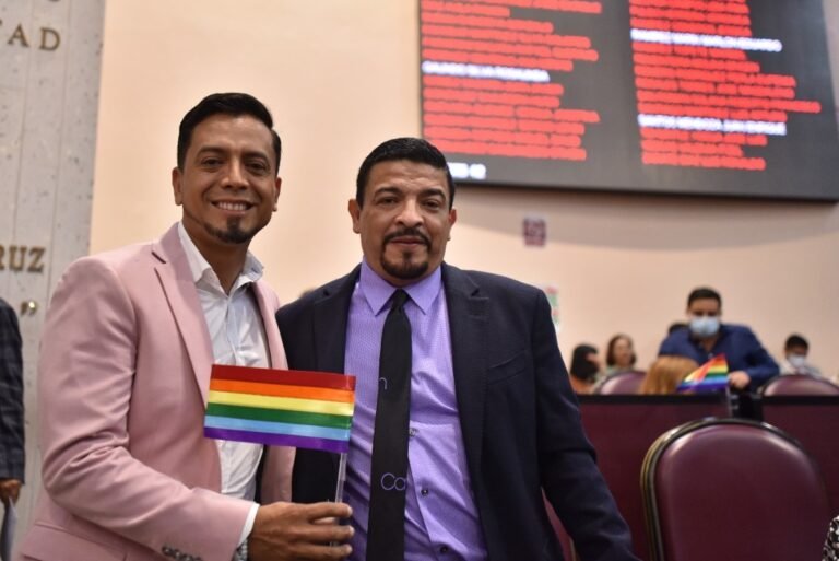 Aprueba Congreso reformas que permiten en Veracruz el matrimonio igualitario