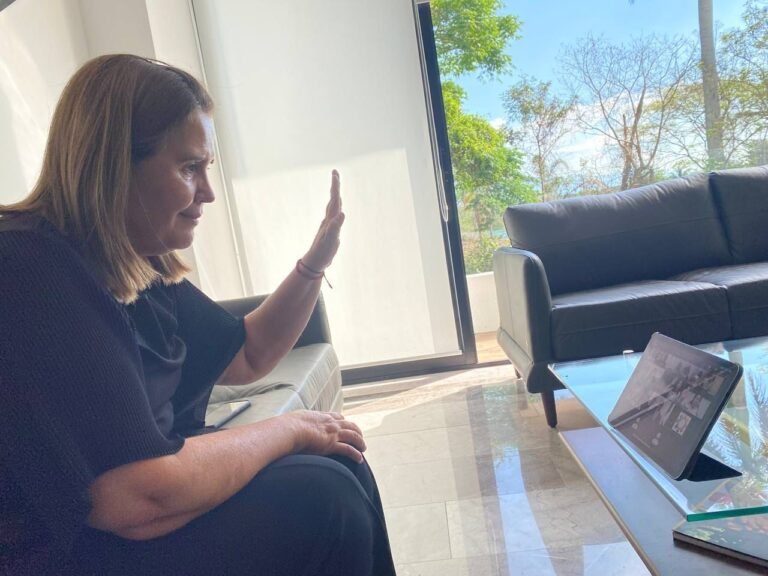 Participa Presidenta del Congreso en sesión del Comité Coordinador del SEA