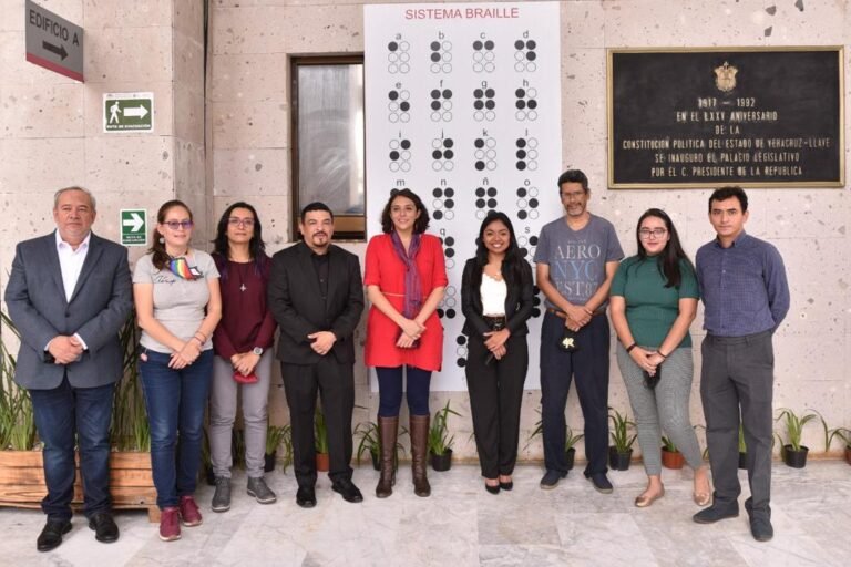 Congreso de Veracruz, dispuesto a la inclusión: diputado Gómez Cazarín