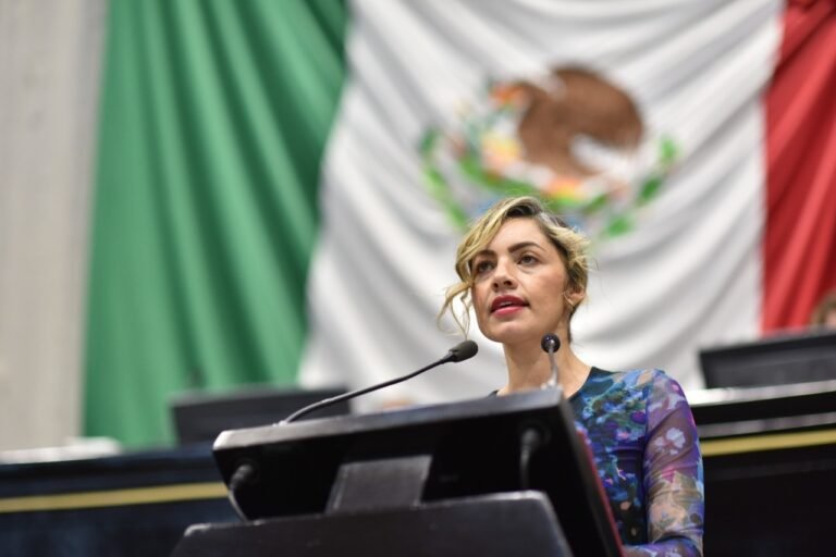 Plantea diputada fortalecer con perspectiva de género la Ley de Atención a Periodistas