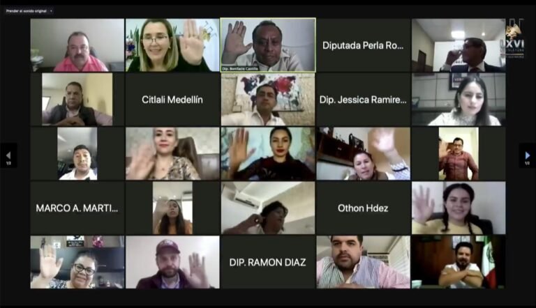 Presenta Poder Judicial estatal propuesta que fortalecería al CEJAV