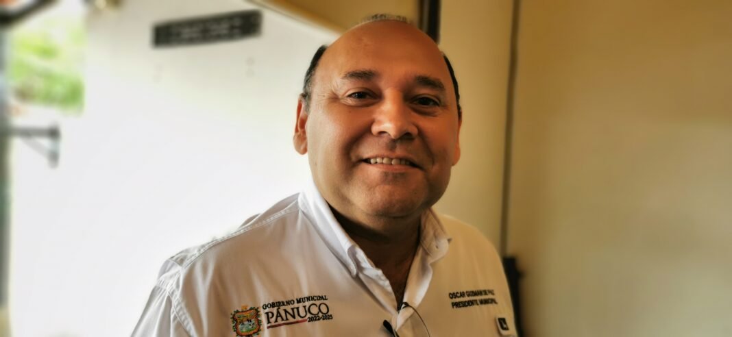 Si Nuevo León quiere agua del Pánuco tiene que construir presa: Óscar Guzmán
