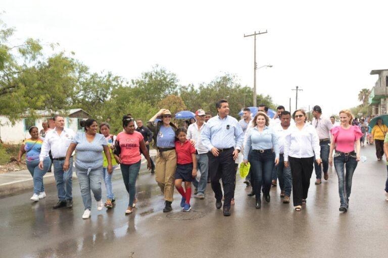Continúa fortalecimiento de seguridad con   Estaciones Seguras en carreteras de Tamaulipas.