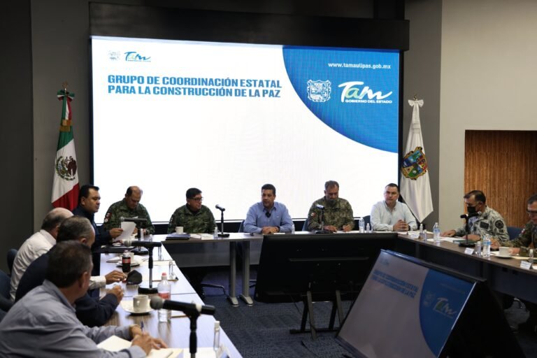 Logra resultados sin precedente el C3 de Tamaulipas.