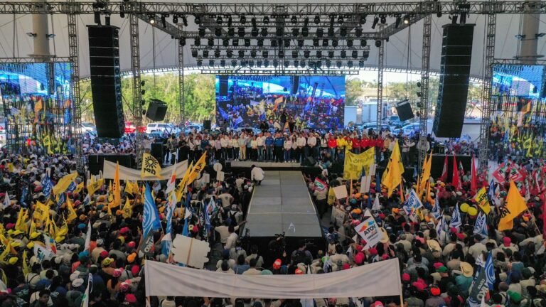 Juntos ganaremos y juntos gobernaremos: Truko