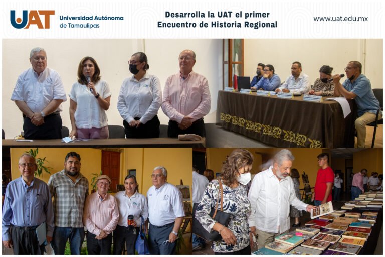 Realiza la UAT el Primer Encuentro de Historia de Tamaulipas