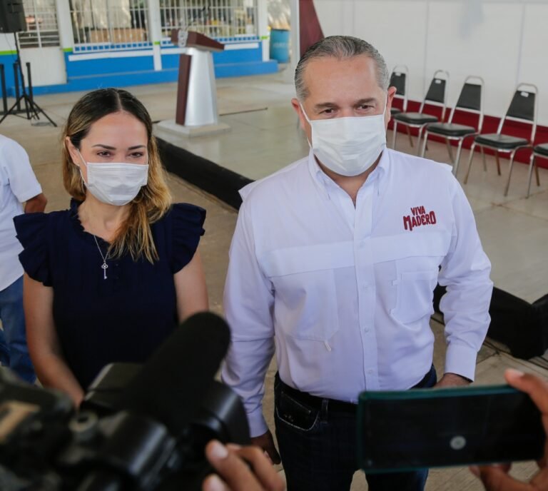 Exhorta Adrián Oseguera a usar el Agua Potable Responsablemente