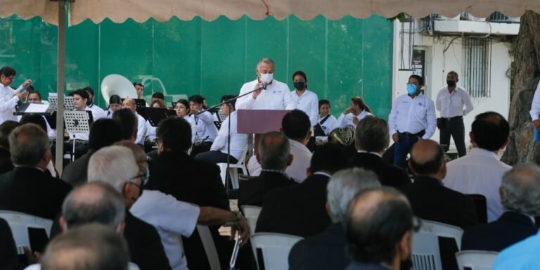 Conmemora Gobierno de Ciudad Madero aniversario luctuoso de Benito Juárez