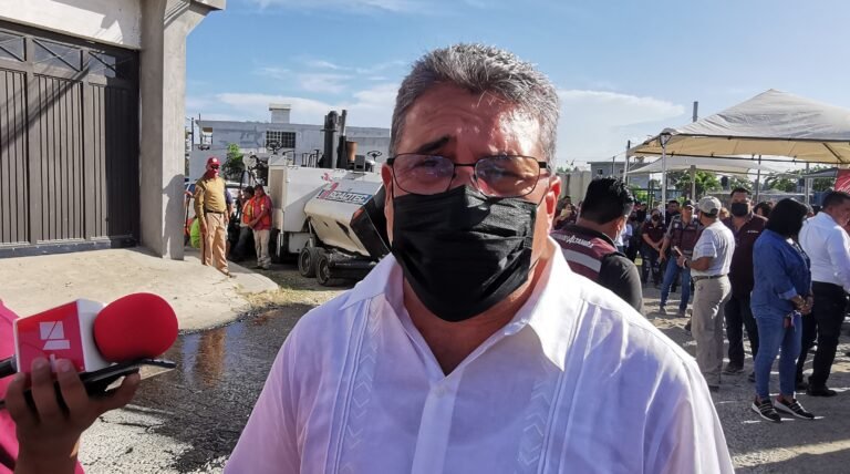  Nos hace  falta una policía de proximidad;  Armando Martínez Manríquez