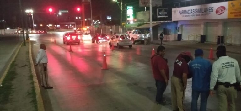 Automovilistas que manejen ‘borrachos’ serán multados￼