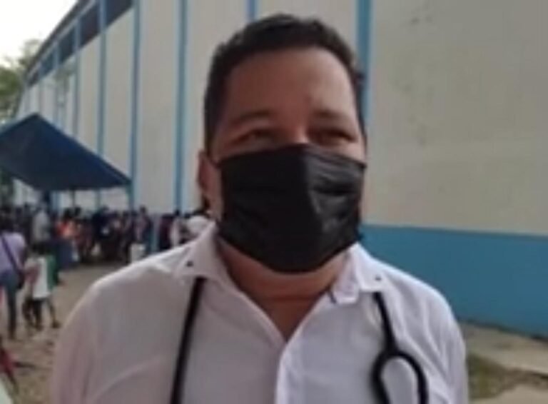 Se coordinan autoridades en la jornada de vacunación