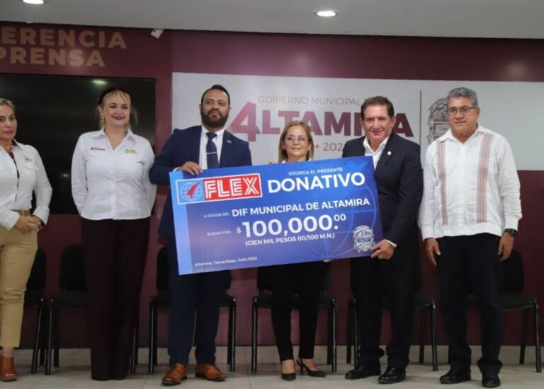 Arranca DIF Altamira Campaña de Operaciones Quirúrgicas de Labio Leporino y Paladar Hendido ￼