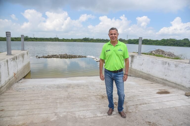 Laguna del Chairel Incrementa Potencial Turístico￼