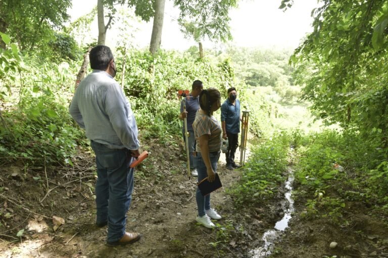 CONSTRUIRAN MODERNA PLANTA DE TRATAMIENTO DE AGUAS RESIDUALES