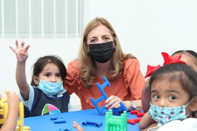 Abre DIF Tampico periodo de inscripción para sus guarderías
