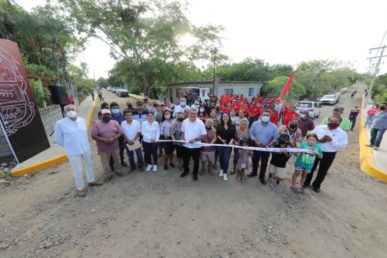 GENERA GOBIERNO DE ALTAMIRA MAYOR BENEFICIO EN LA ZONA RURAL