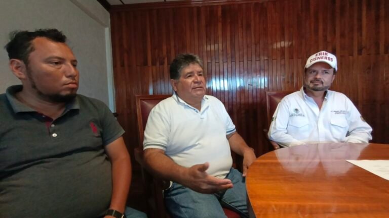 GARANTIZADO EL ABASTO DE AGUA POTABLE EN PUEBLO VIEJO