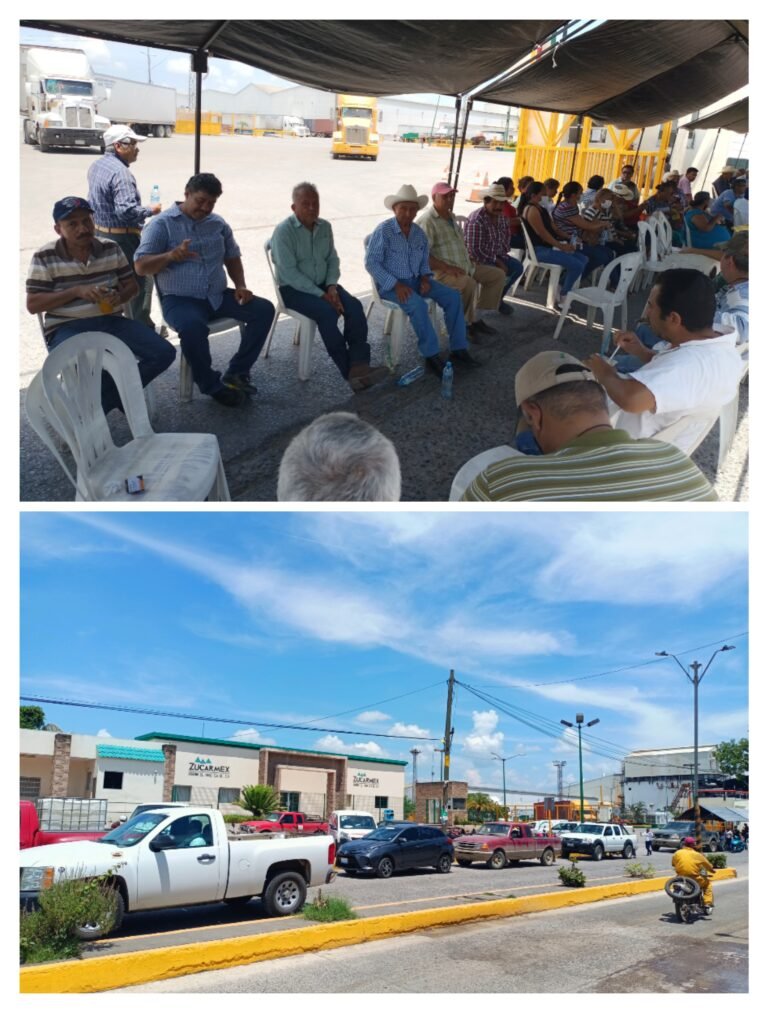 PRODUCTORES CAÑEROS DEL INGENIO  EL HIGO, EXIGEN LIQUIDACIONES DE LA ZAFRA