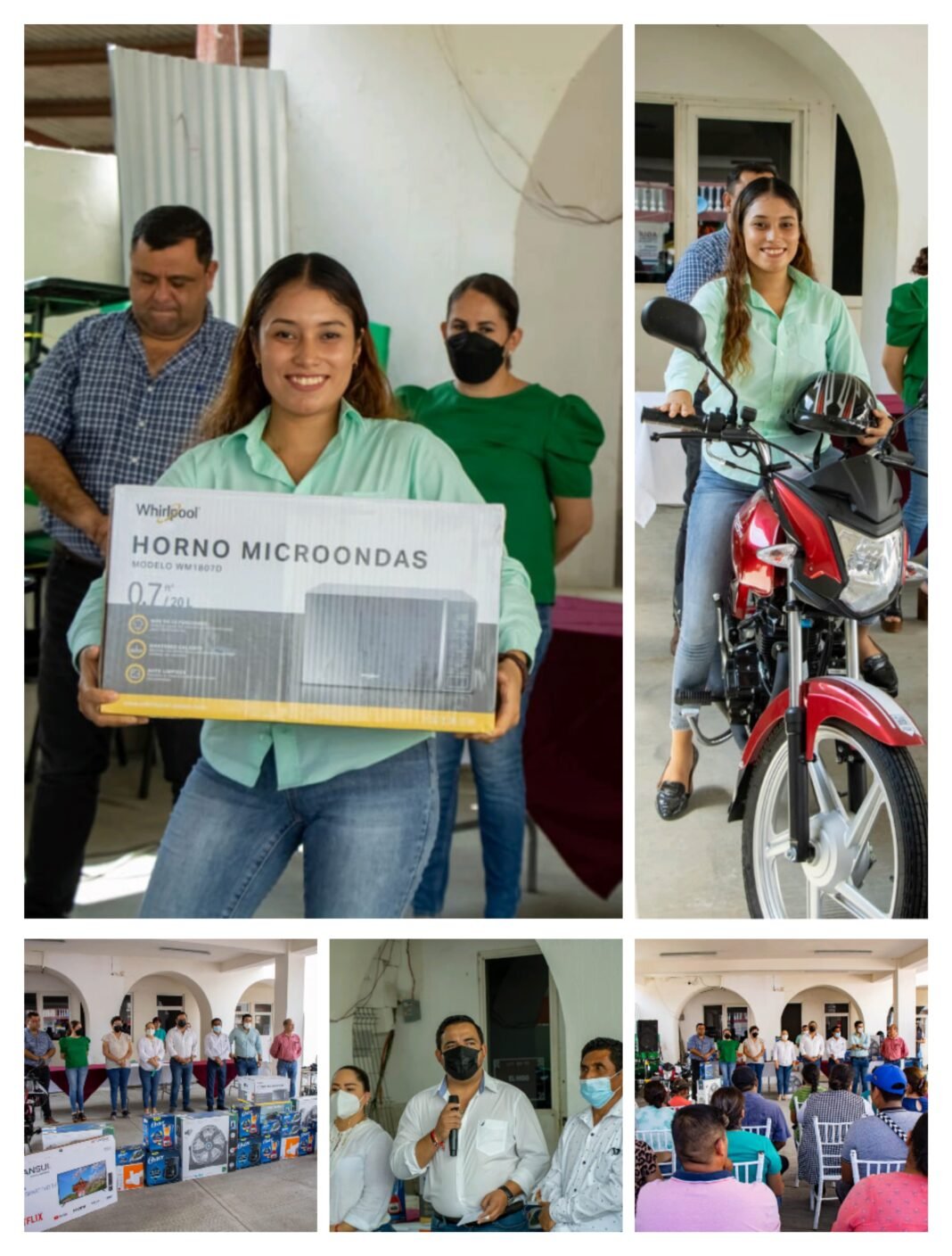  BUSCAN ABATIR REZAGO EN EL PAGO DEL PREDIAL EN EL HIGO 