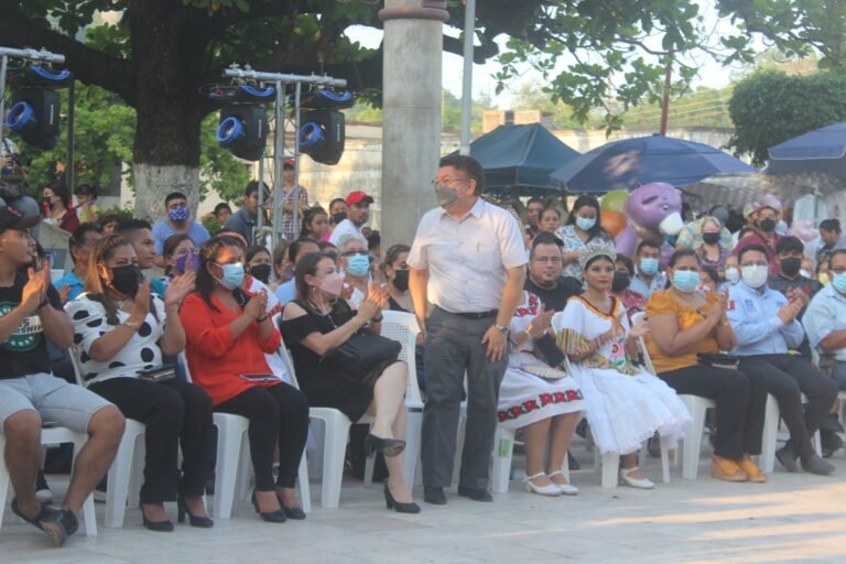 Un éxito el 3er Festival de la Identidad Huasteca