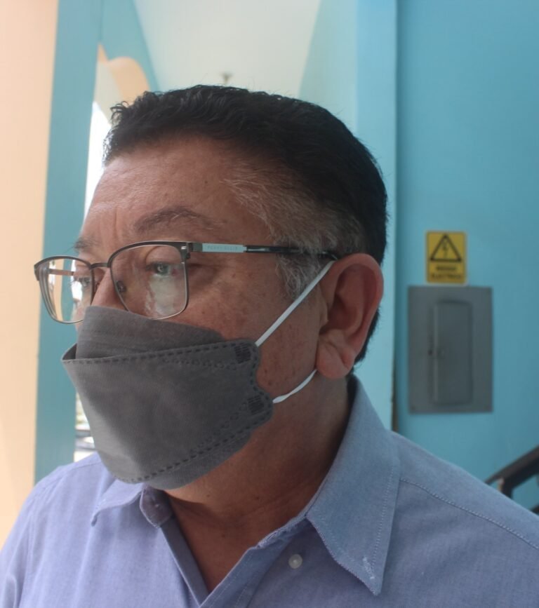 Alcalde de Tantoyuca mantiene coordinación con diferentes mandos policiacos