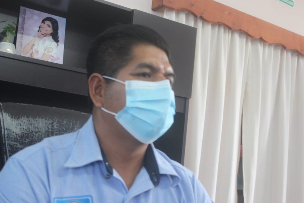 Atienden escuelas medidas de prevención sanitaria