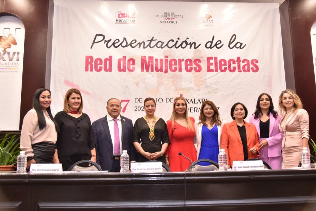 No más violencia política en razón de género contra las mujeres veracruzanas