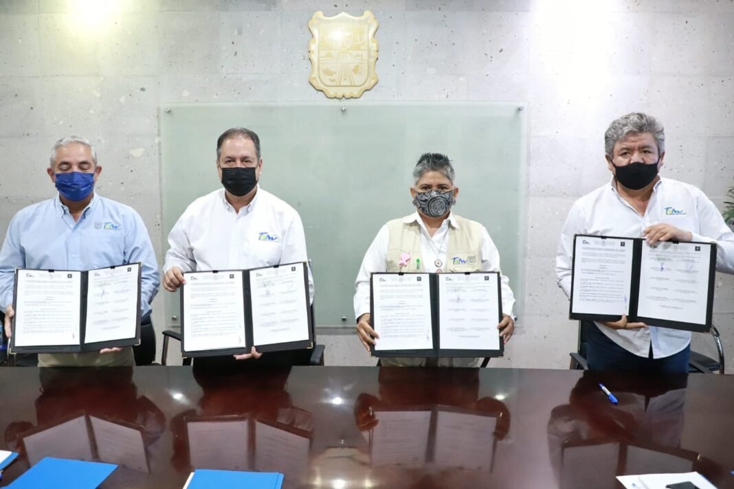 Reactiva Gobierno de Tamaulipas el Comité Estatal Interinstitucional para la Formación y Capacitación de Recursos Humanos e Investigación en Salud