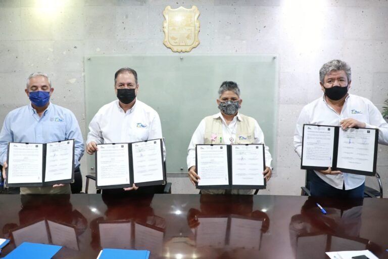 Reactiva Gobierno de Tamaulipas el Comité Estatal Interinstitucional para la Formación y Capacitación de Recursos Humanos e Investigación en Salud