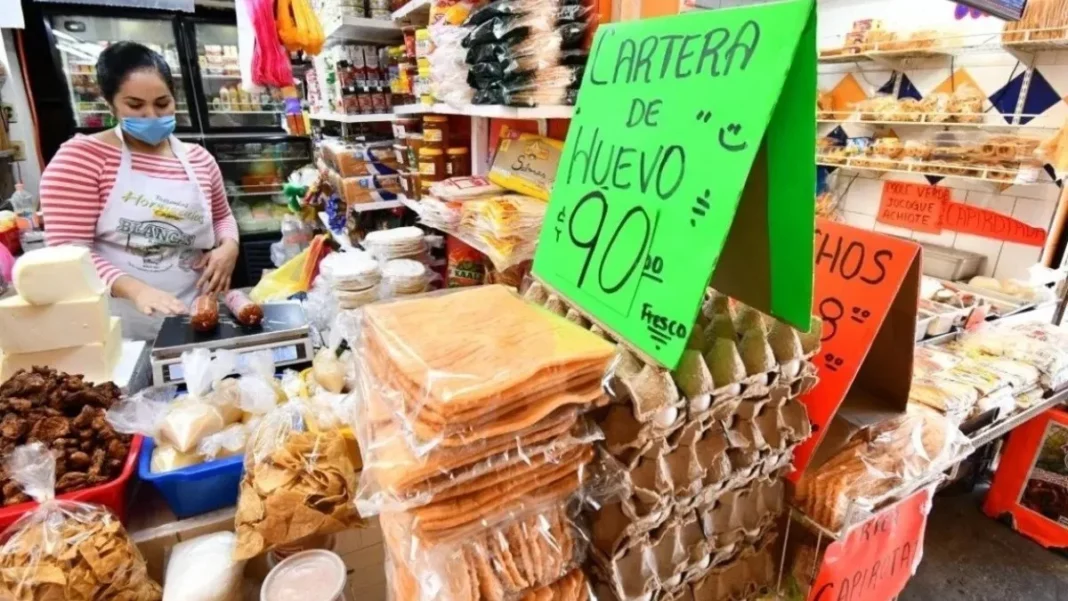 INFLACIÓN AL ALZA