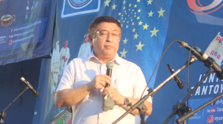 Dan a conocer la cultura del Tantoyuca