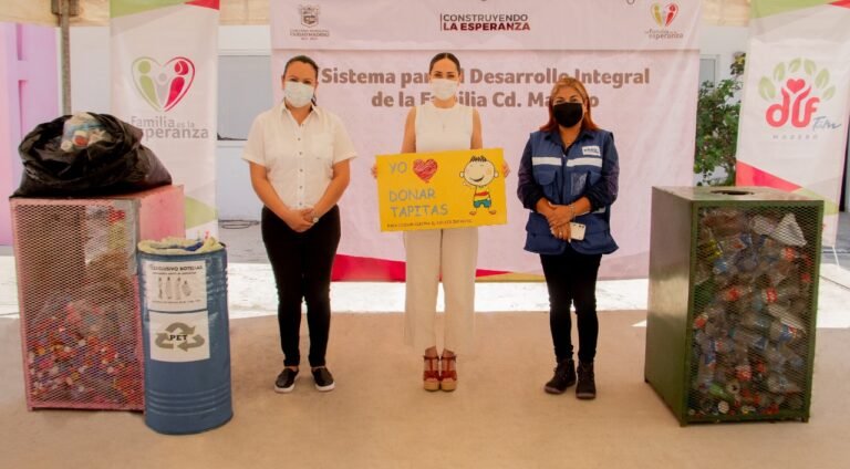 Apoya el DIF Madero tratamientos contra cáncer infantil