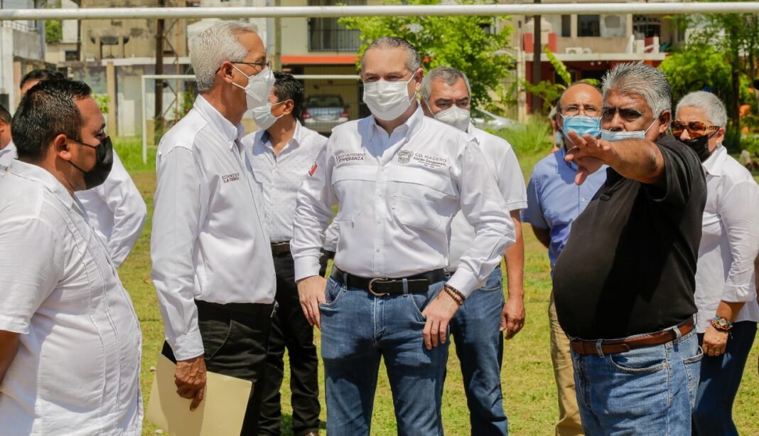 Gobierno maderense genera mejores condiciones de desarrollo para las familias