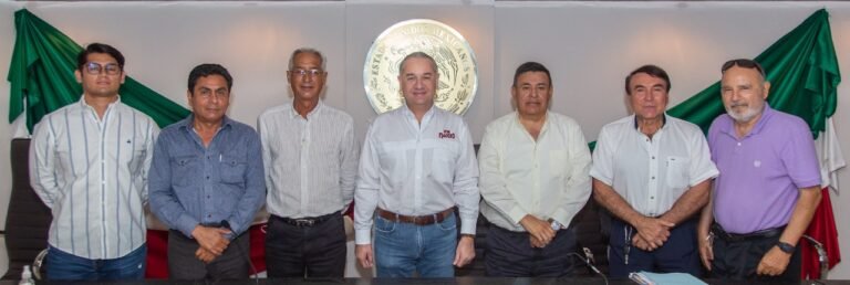 Gobierno Maderense y CMIC Tamaulipas hacen alianza a favor del desarrollo